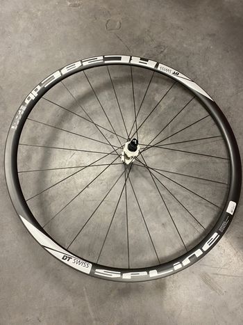 Used Dt Swiss RC28 Spline C bike — image 2 of 4