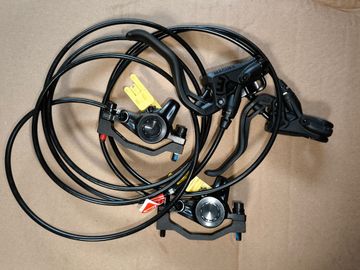 Tweedehands Magura MT30 2-Piston Hydraulic Disc Brake bike — afbeelding 2 van 3