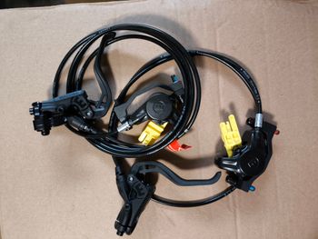 Magura, MT30 2-Piston Hydraulic Disc Brake