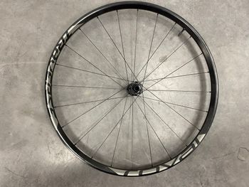Roval, Traverse alu