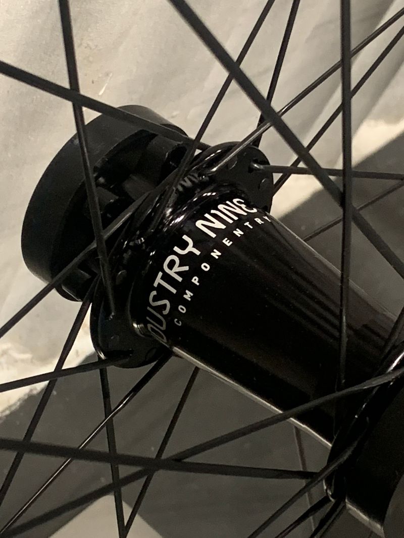ENVE M730 2025 bike d'occasion — image 3 sur 8