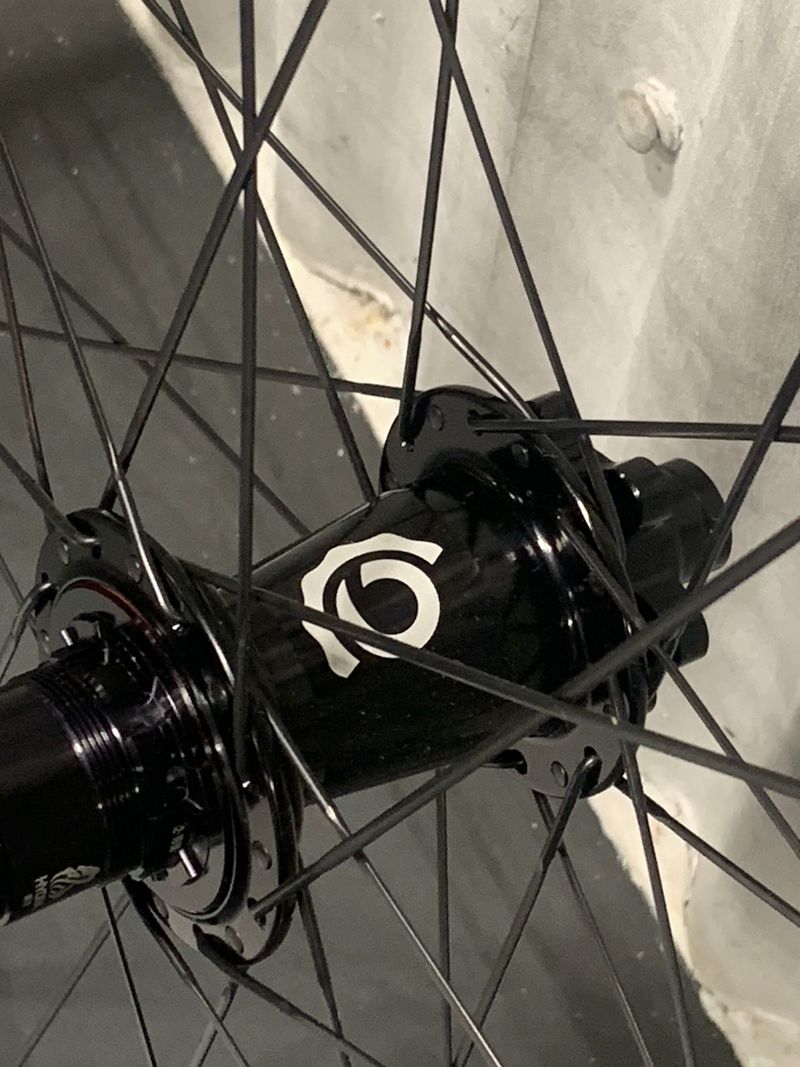 ENVE M730 2025 bike d'occasion — image 8 sur 8
