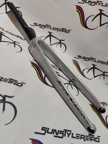 Colnago, V3rs Frozen Carbon Fork disc Stelo 238mm