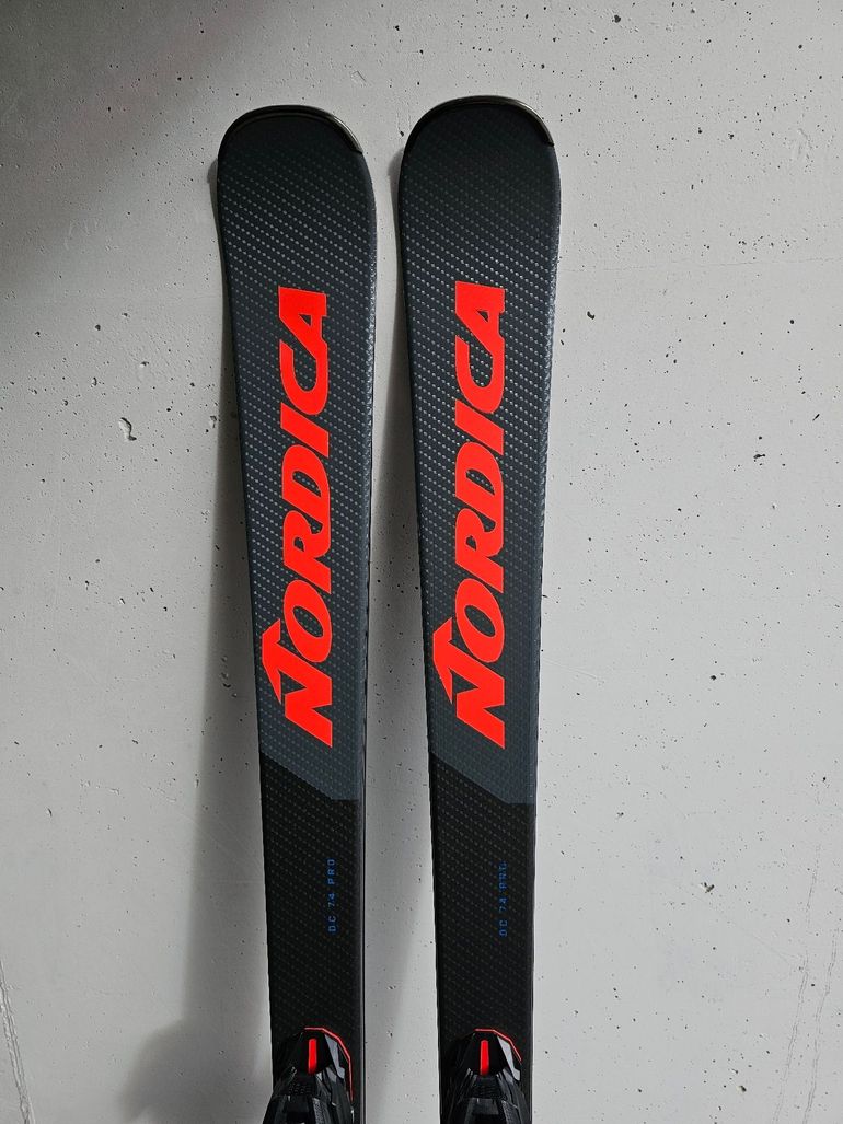 Used 2024 Spitfire DC 74 Pro Skis 170cm bike — image 6 of 6