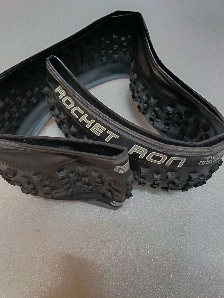 Used Schwalbe VTT Rocker Ron EVO 26x1.85 bike — image 1 of 4