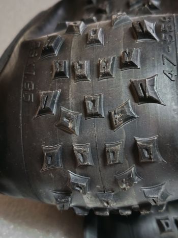 Used Schwalbe VTT Rocker Ron EVO 26x1.85 bike — image 4 of 4