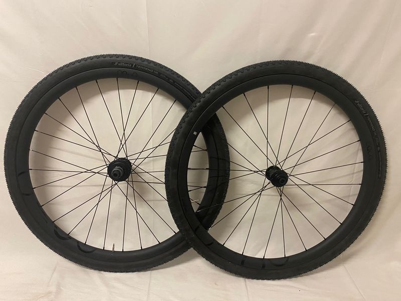 Used Orbea OQUO RC 30 Team Wheels