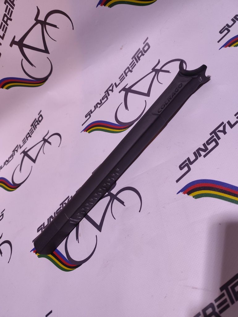 Reggisella Originale Colnago In Carbonio 350mm – Per C64, V4Rs, C68 E Altri Modelli - Foto 6