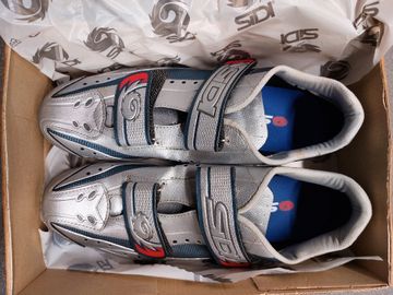 Tweedehands Sidi Raiden Cycling Shoes
