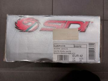 Käytetty Sidi Zephyr bike — kuva 2 / 5