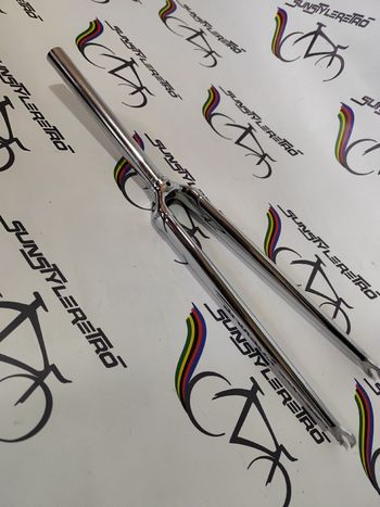 Colnago, new precisa