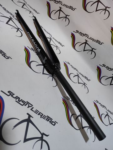 Used Colnago Carbon 75 Fork Forcella Fork