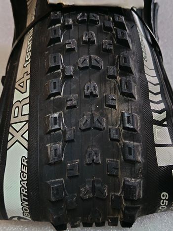 Used Bontrager XR4 Team Issue bike — image 2 of 3