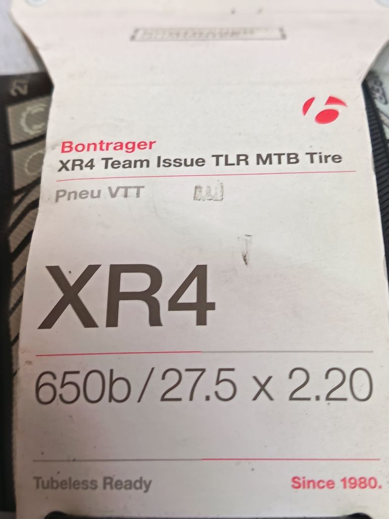 Used Bontrager XR4 Team Issue bike — image 1 of 3