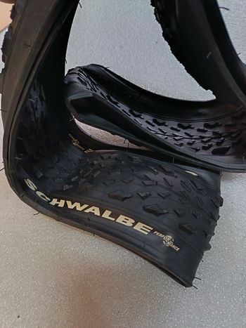 Used Schwalbe fast Fred bike — image 3 of 4