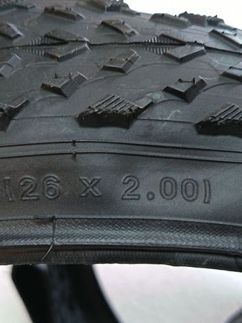 Used Schwalbe fast Fred bike — image 4 of 4