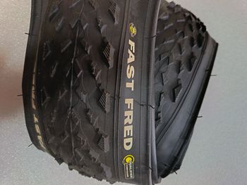 Used Schwalbe fast Fred bike — image 1 of 4