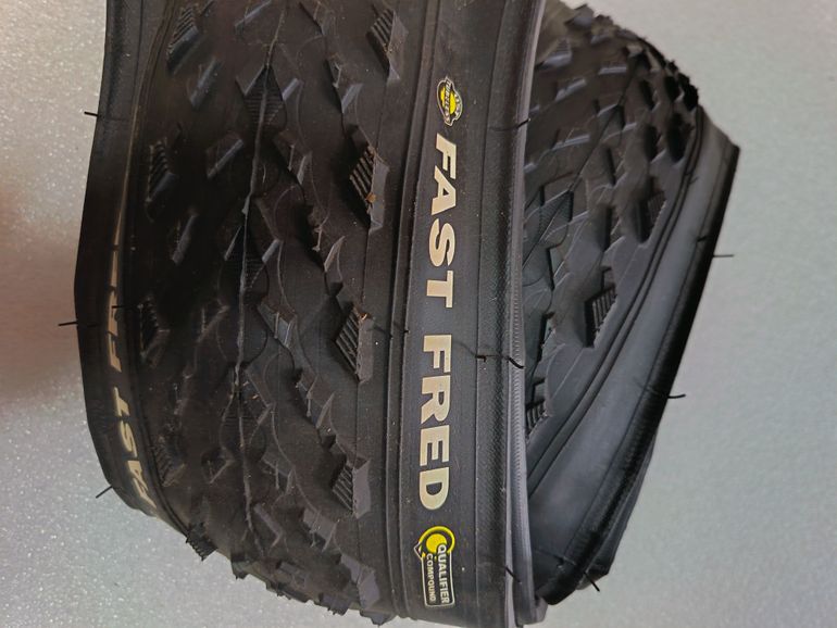 Used Schwalbe fast Fred bike — image 1 of 4