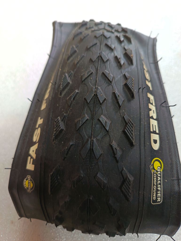 Used Schwalbe fast Fred bike — image 2 of 4