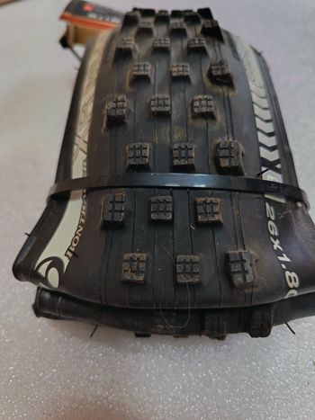 Used Bontrager XR Mud Team Issue bike — image 1 of 3