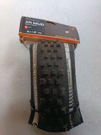 Used Bontrager XR Mud Team Issue bike — image 3 of 3