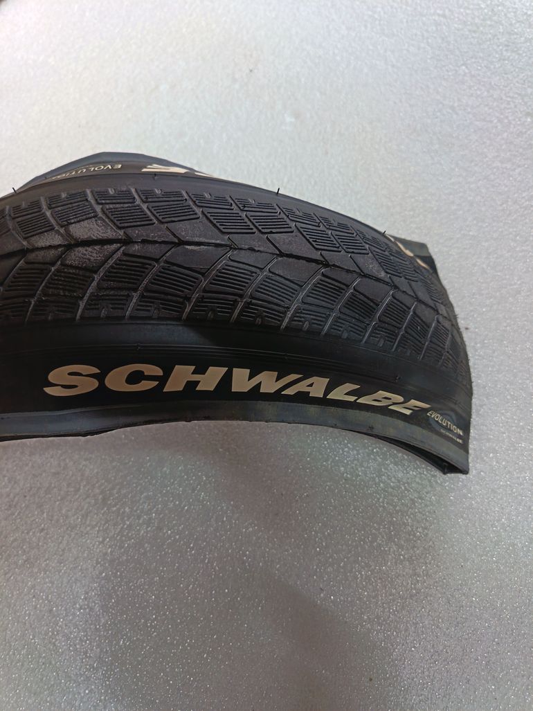 Used Schwalbe Super Moto 26x2.35 bike — image 2 of 4