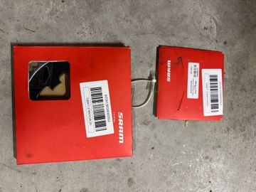 Sram rival 2022 Drivetrain & Pedals d'occasion