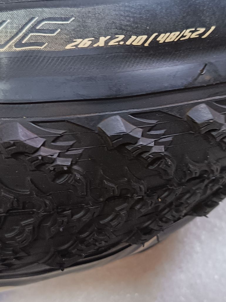 Used Bontrager XR0 Team Issue Tire bike — image 2 of 3