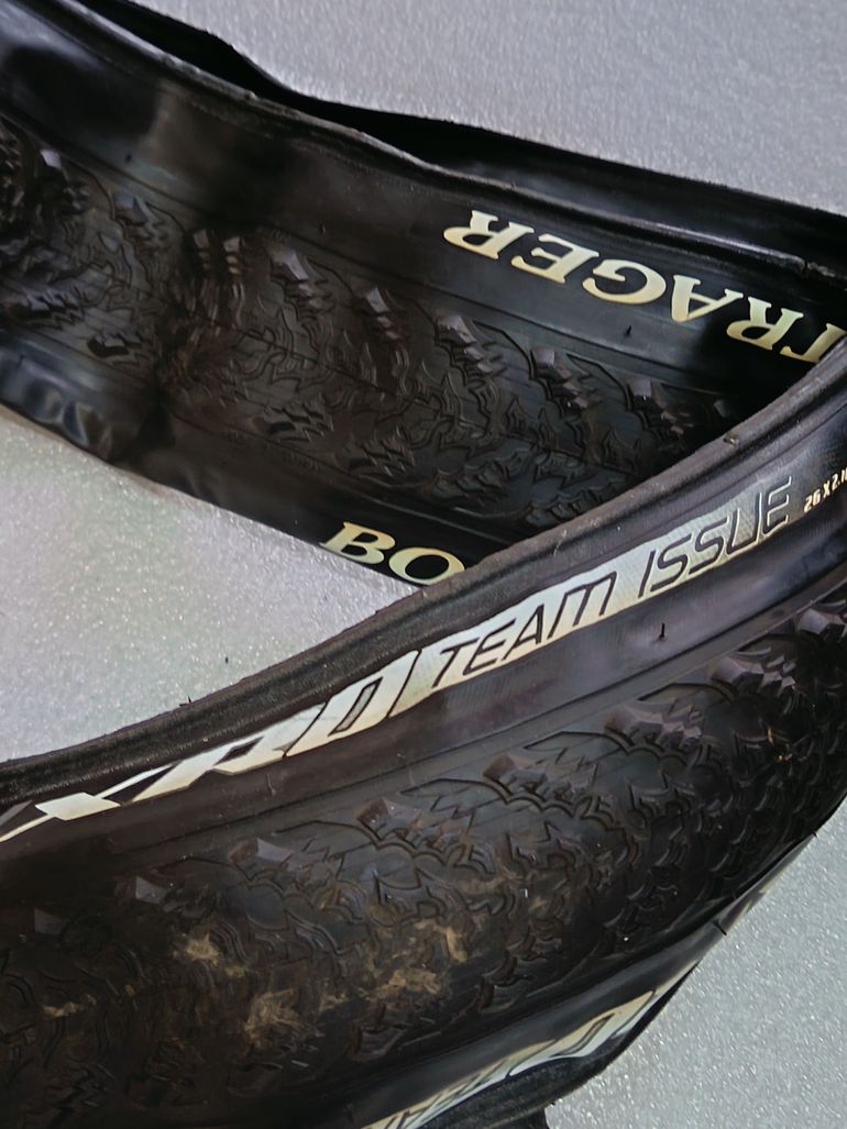 Used Bontrager XR0 Team Issue Tire bike — image 1 of 3