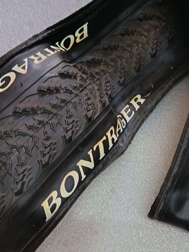 Used Bontrager XR0 Team Issue Tire bike — image 3 of 3