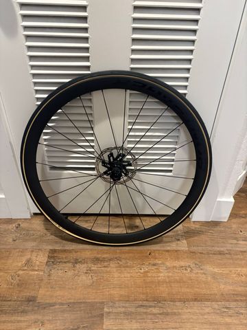 Used 2025 Aeolus Pro 37 TLR Disc Road Wheel bike — image 2 of 6