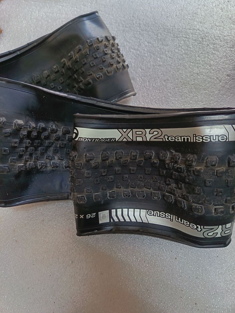 Used Bontrager XR2 Team Issue bike — image 2 of 4