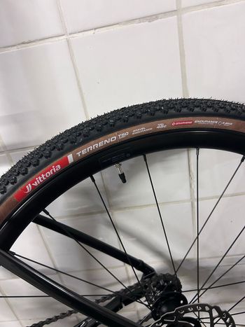 Used 2025 Terreno T50 Mixed Gravel Endurance bike — image 3 of 3