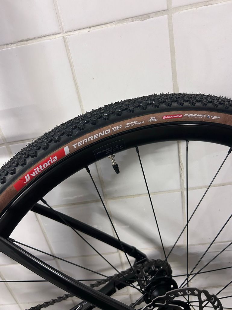 Used 2025 Terreno T50 Mixed Gravel Endurance bike — image 3 of 3