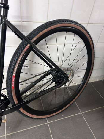 Used 2025 Terreno T50 Mixed Gravel Endurance bike