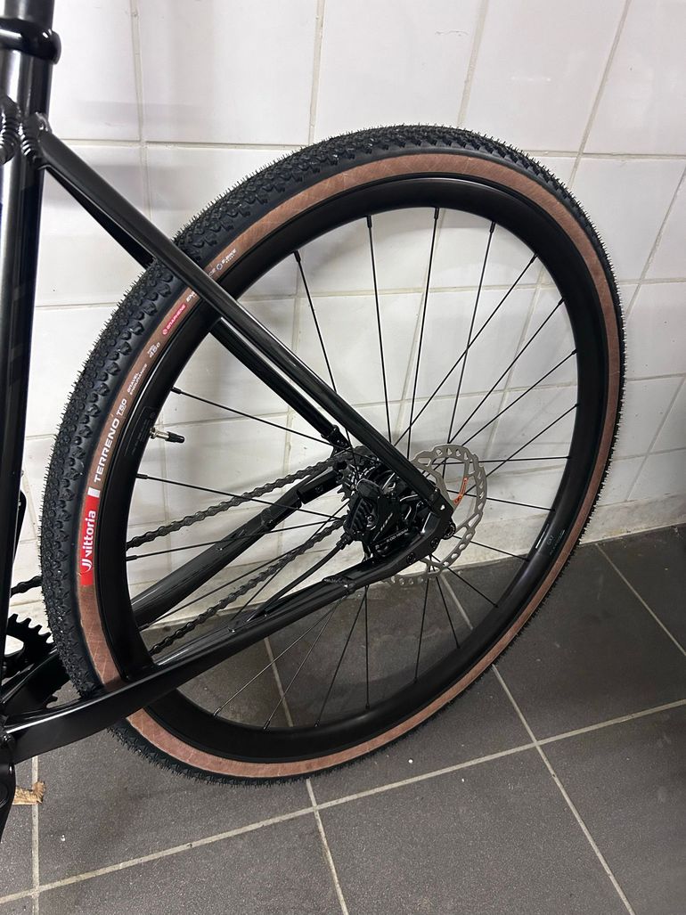 Used 2025 Terreno T50 Mixed Gravel Endurance bike — image 1 of 3