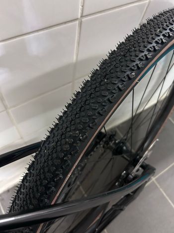 Used 2025 Terreno T50 Mixed Gravel Endurance bike — image 2 of 3