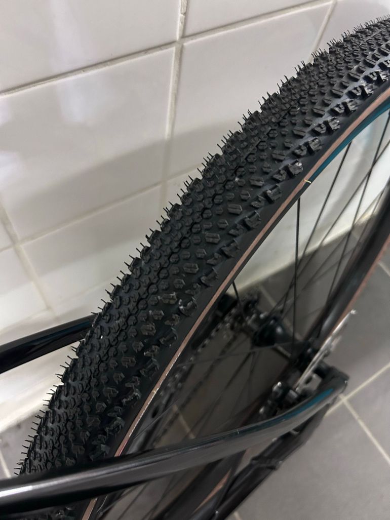 Used 2025 Terreno T50 Mixed Gravel Endurance bike — image 2 of 3