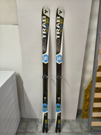 Used SkiTrab Gara Aero World Cup 60 bike