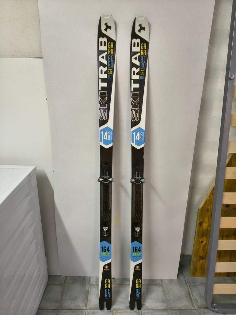 Used SkiTrab Gara Aero World Cup 60 bike — image 1 of 13