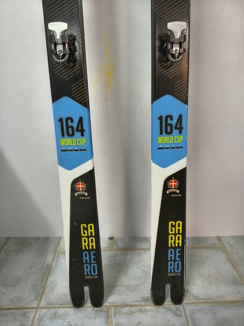 Used SkiTrab Gara Aero World Cup 60 bike — image 5 of 13