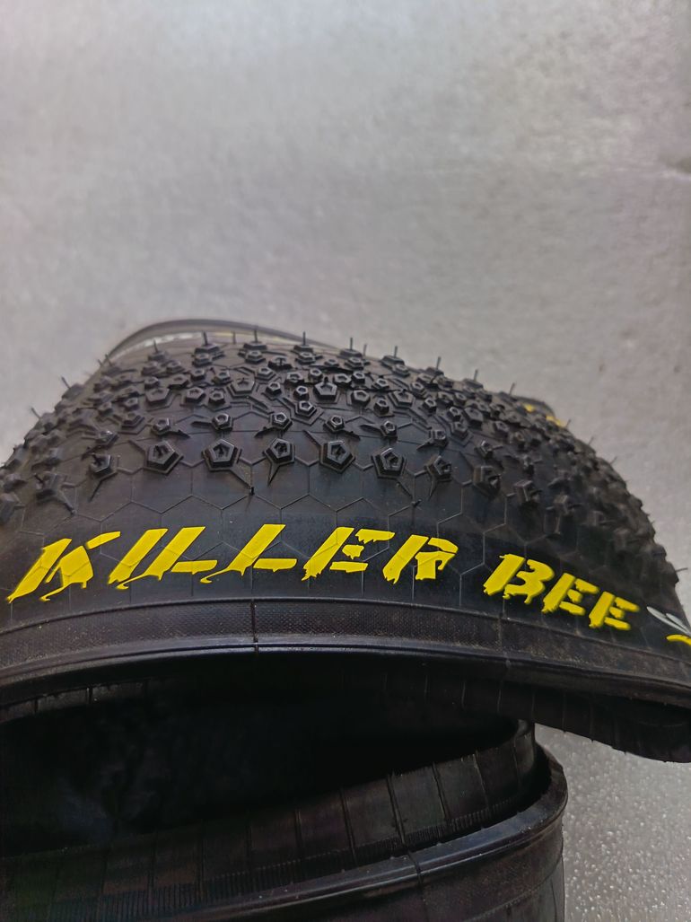 Used Verdestein Killer Bee Tire bike — image 2 of 2
