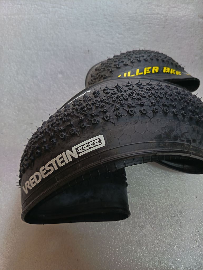 Used Verdestein Killer Bee Tire bike — image 1 of 2