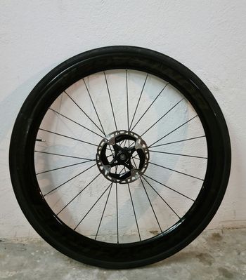 2021, Aeolus XXX 4 TLR Disc Wheelset