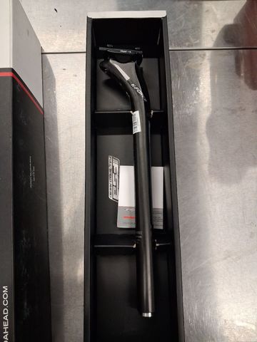 Tweedehands 2022 K-force Light 25.4 Seatpost Saddles & Seatposts