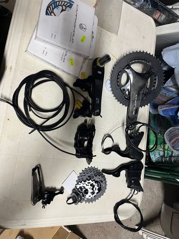 2025, Chorus 12v Disc