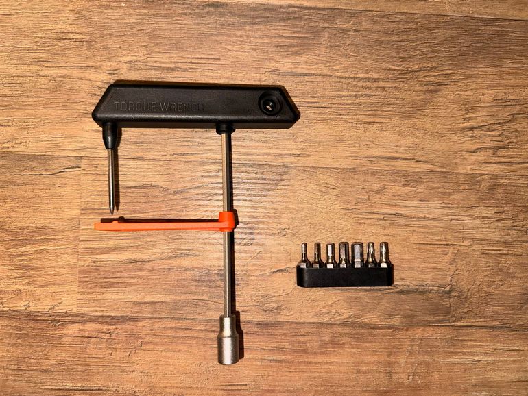 Used 2026 Clé dynamométrique canyon bike — image 2 of 2