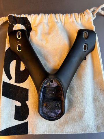 Used Cervelo ST35 Stem w/ plugs 110mm bike — image 3 of 3