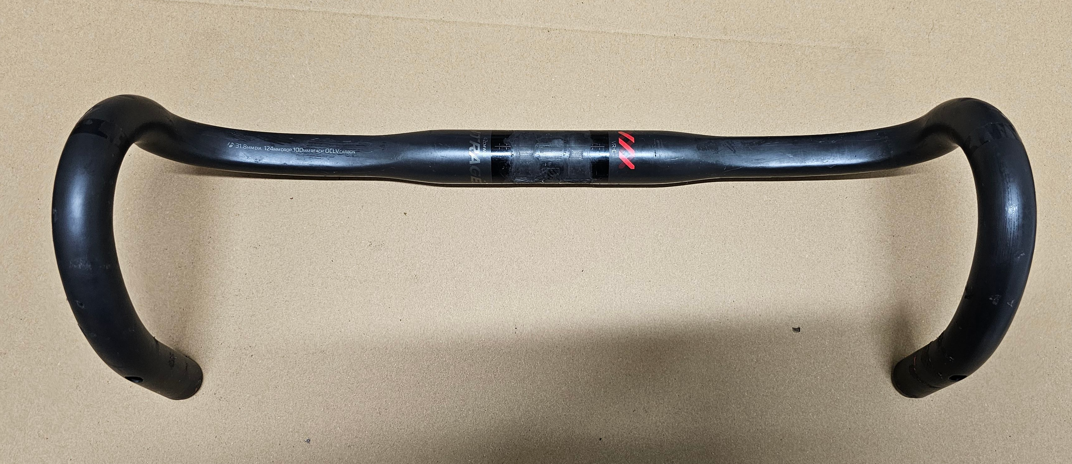 ボントレガーXXX VR-C カーボンハンドル