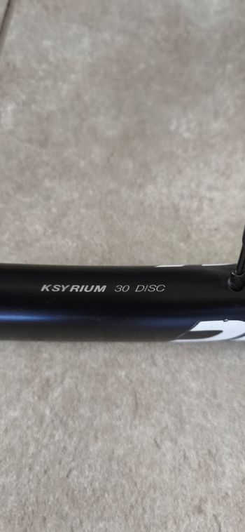 Used Mavic Roues bike — image 2 of 2